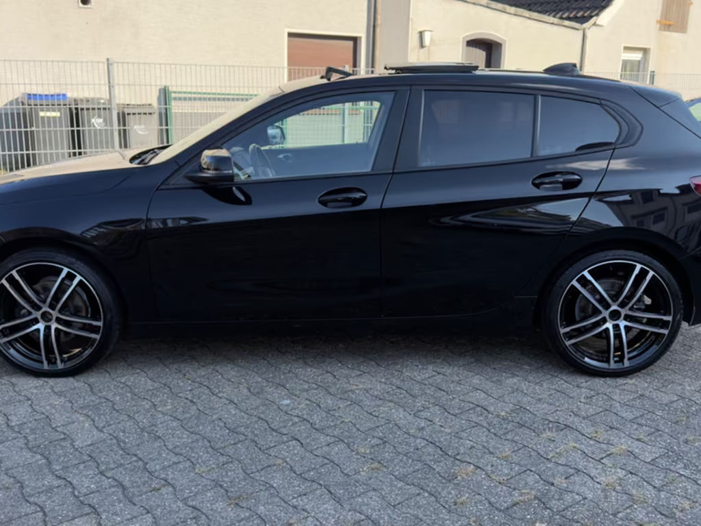 BMW 1 Serie