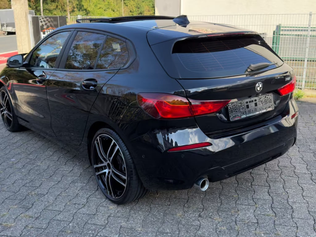 BMW 1 Serie