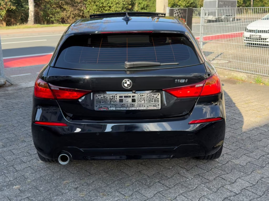 BMW 1 Serie
