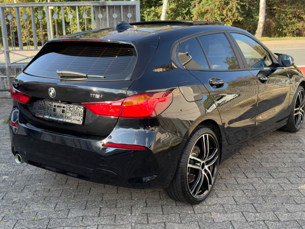 BMW 1 Serie