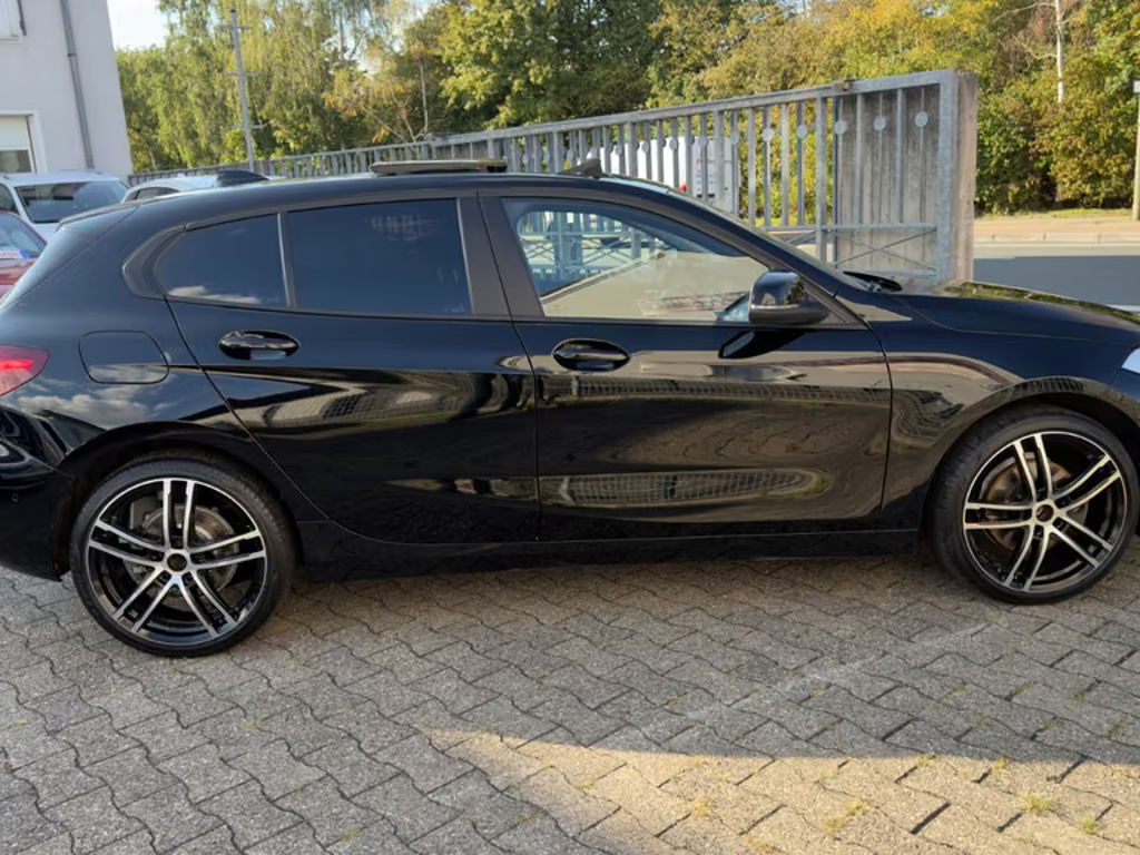 BMW 1 Serie
