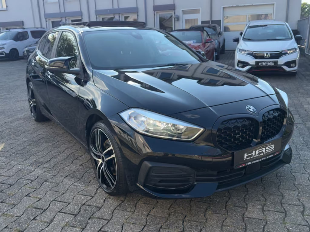 BMW 1 Serie
