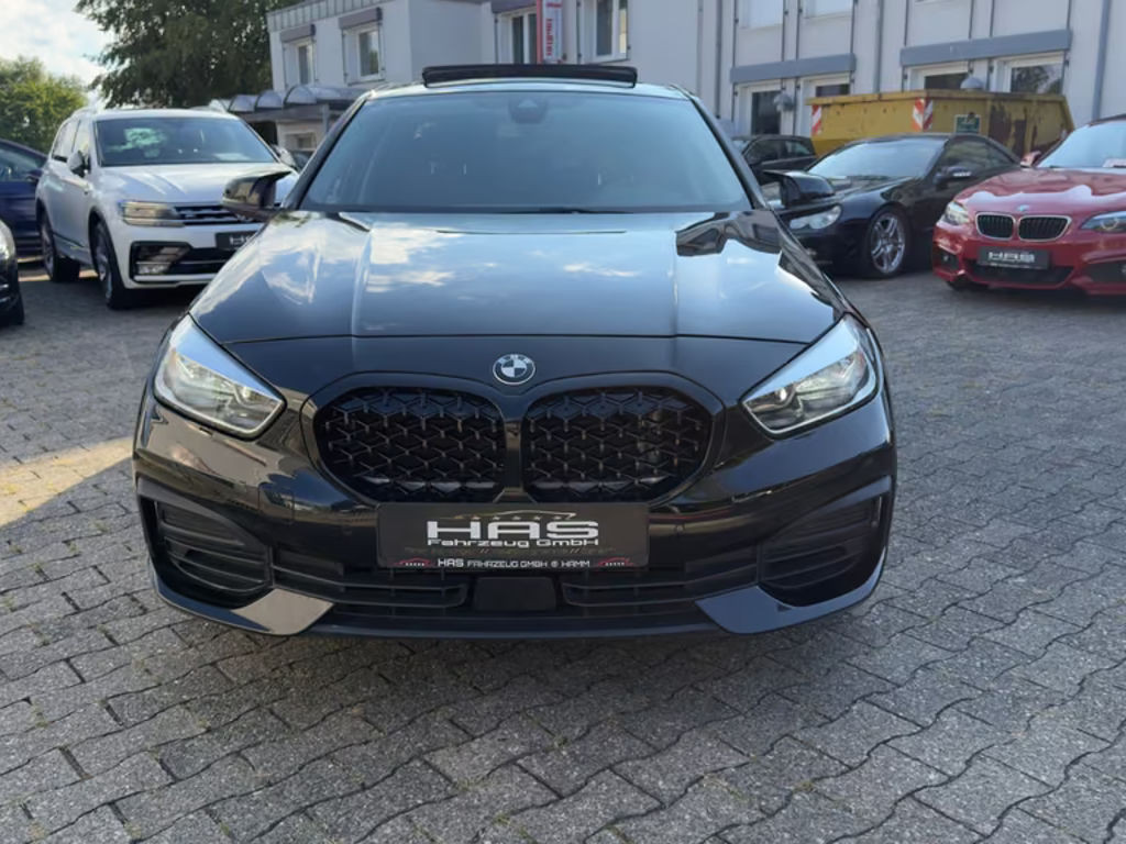 BMW 1 Serie
