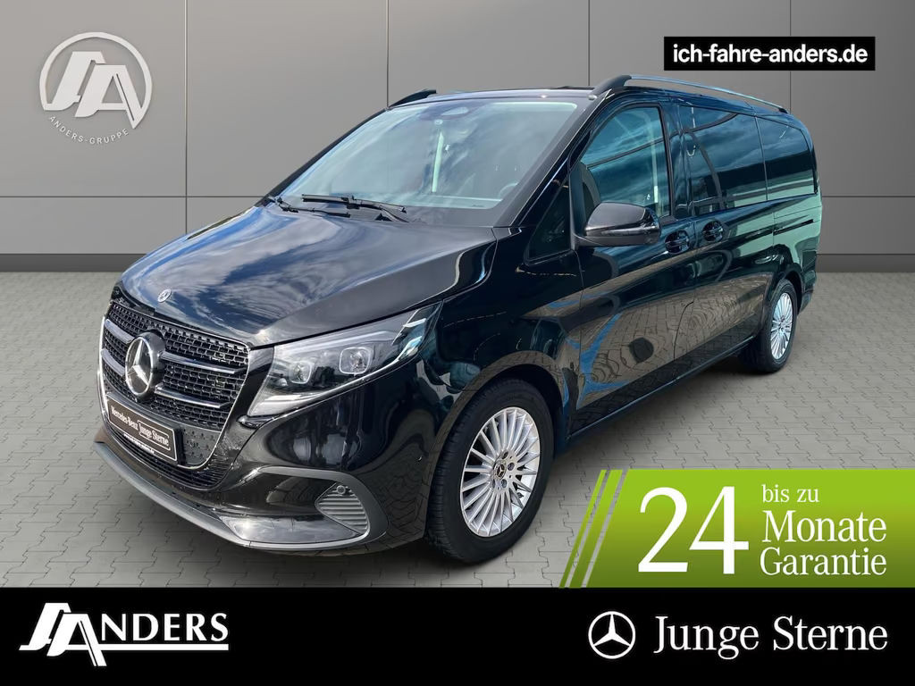 Mercedes-Benz V-Klasse V 250 Limousine Lang