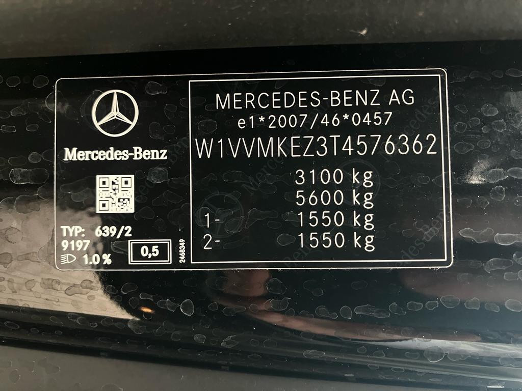 Mercedes-Benz V-Klasse