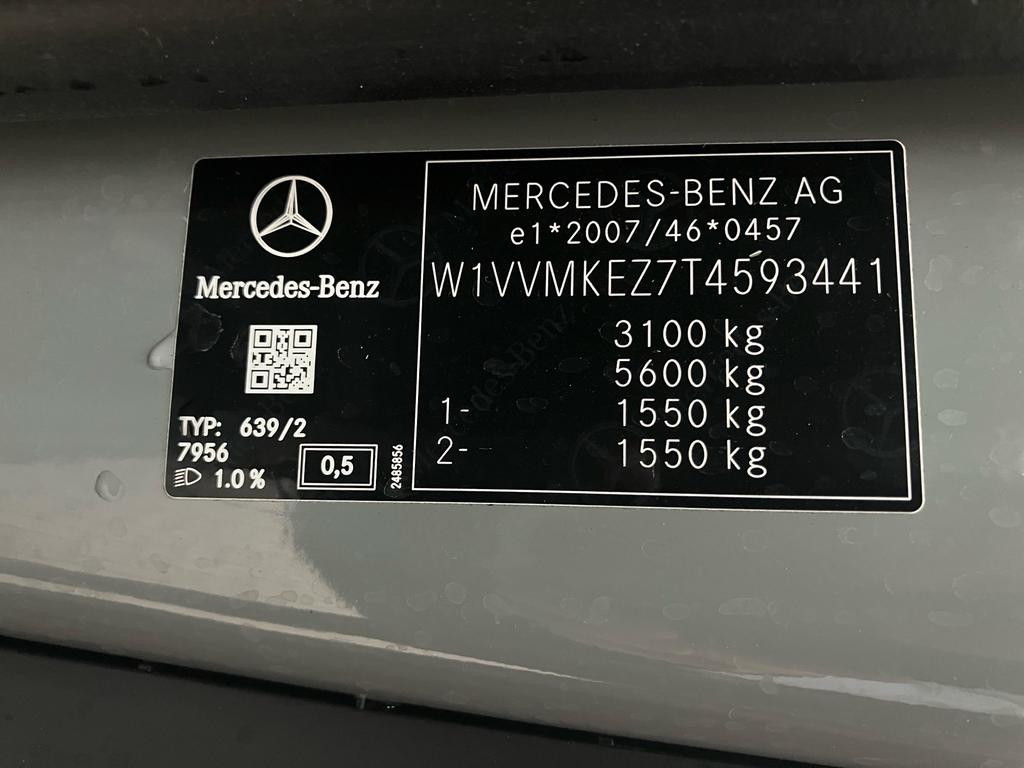 Mercedes-Benz V-Klasse