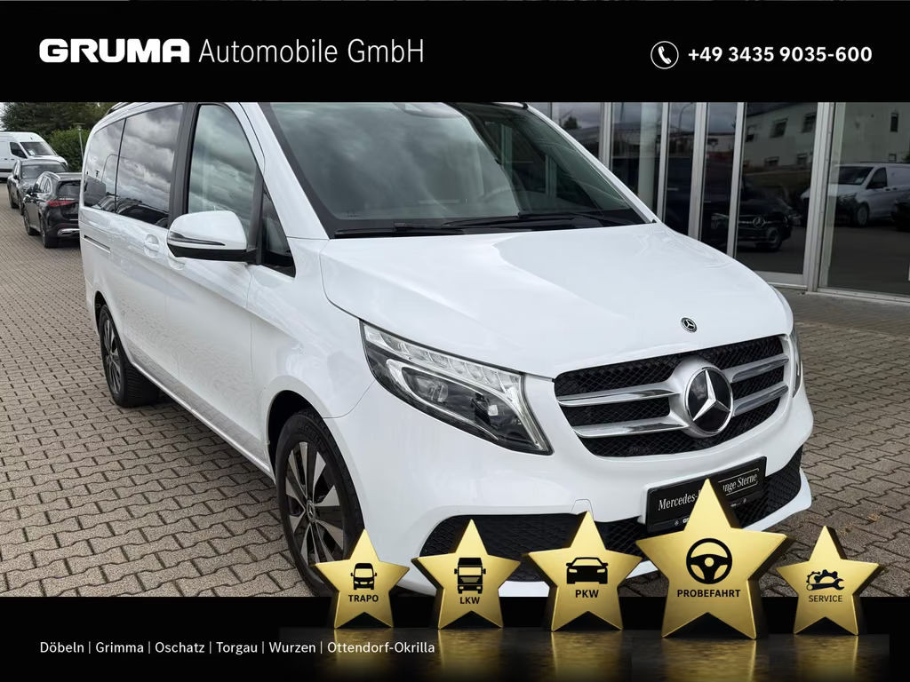 Mercedes-Benz V-Klasse V 300 Limousine Lang V 300 d