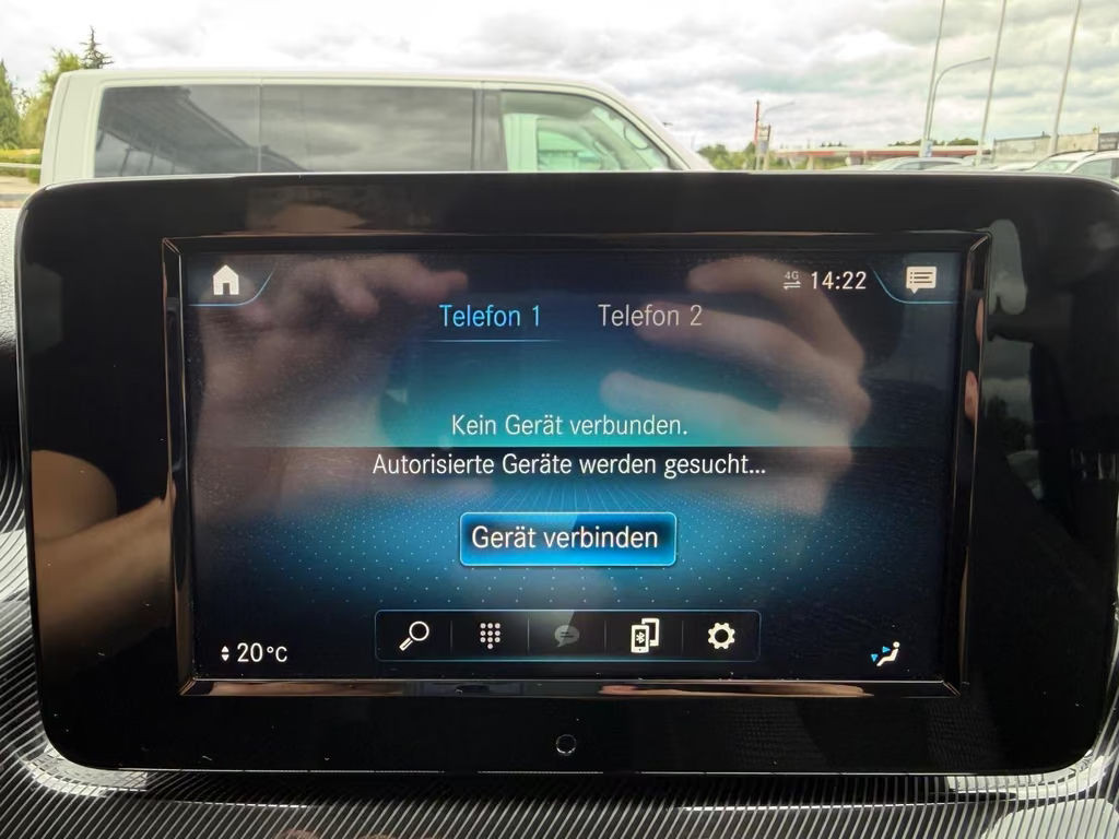 Mercedes-Benz V-Klasse