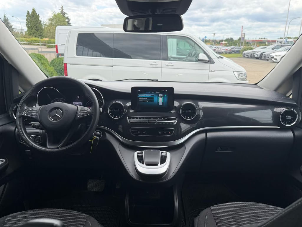 Mercedes-Benz V-Klasse