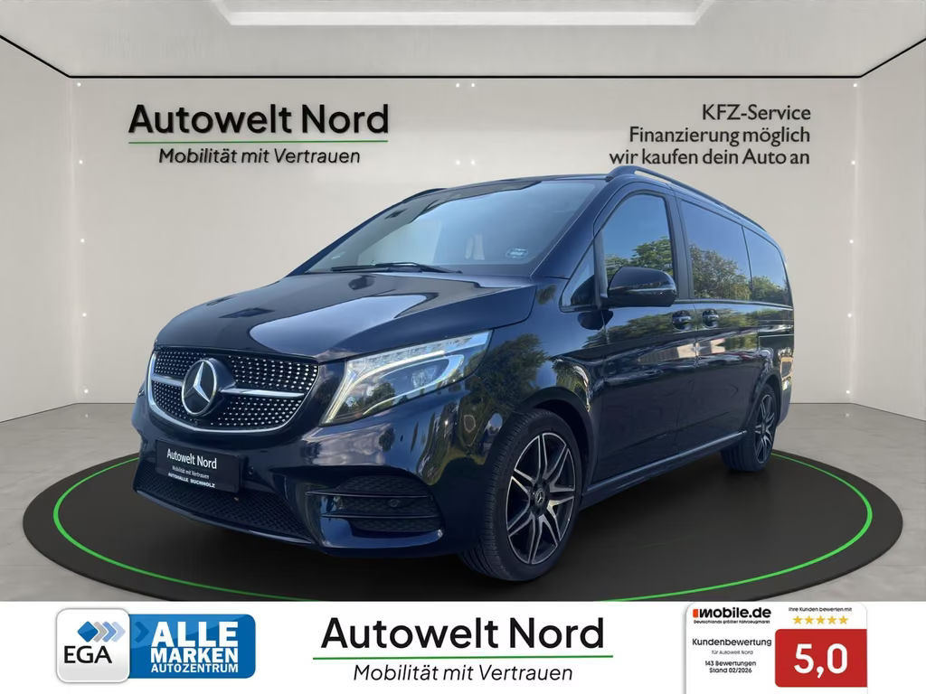 Mercedes-Benz V-Klasse V 300 V 300 d