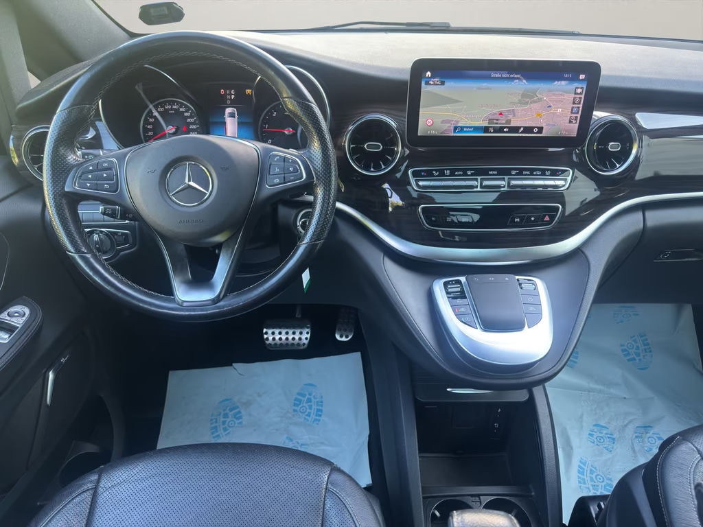 Mercedes-Benz V-Klasse