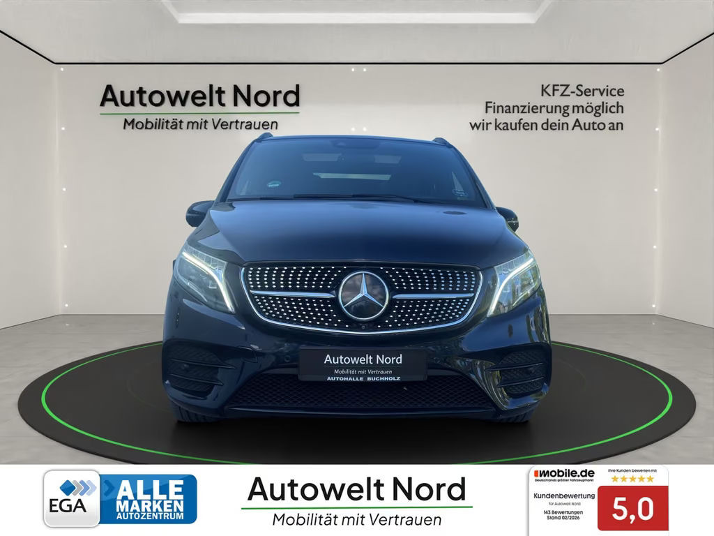 Mercedes-Benz V-Klasse