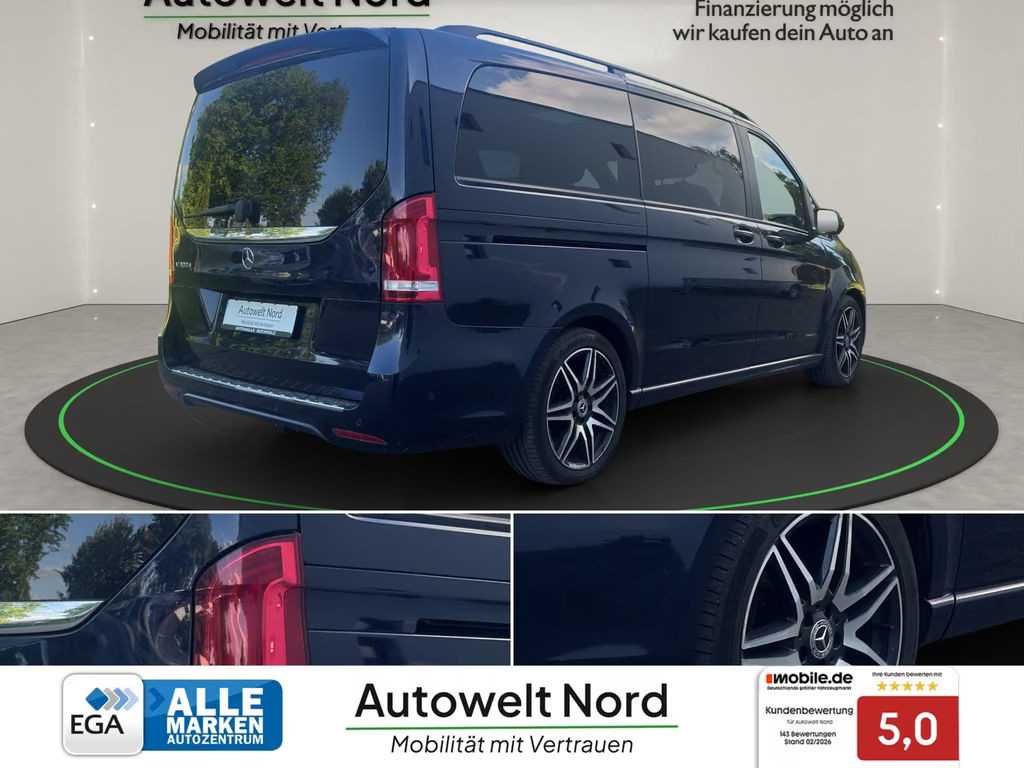 Mercedes-Benz V-Klasse