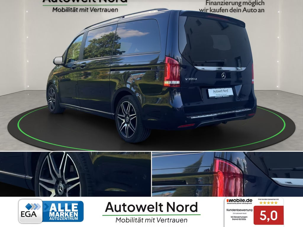 Mercedes-Benz V-Klasse