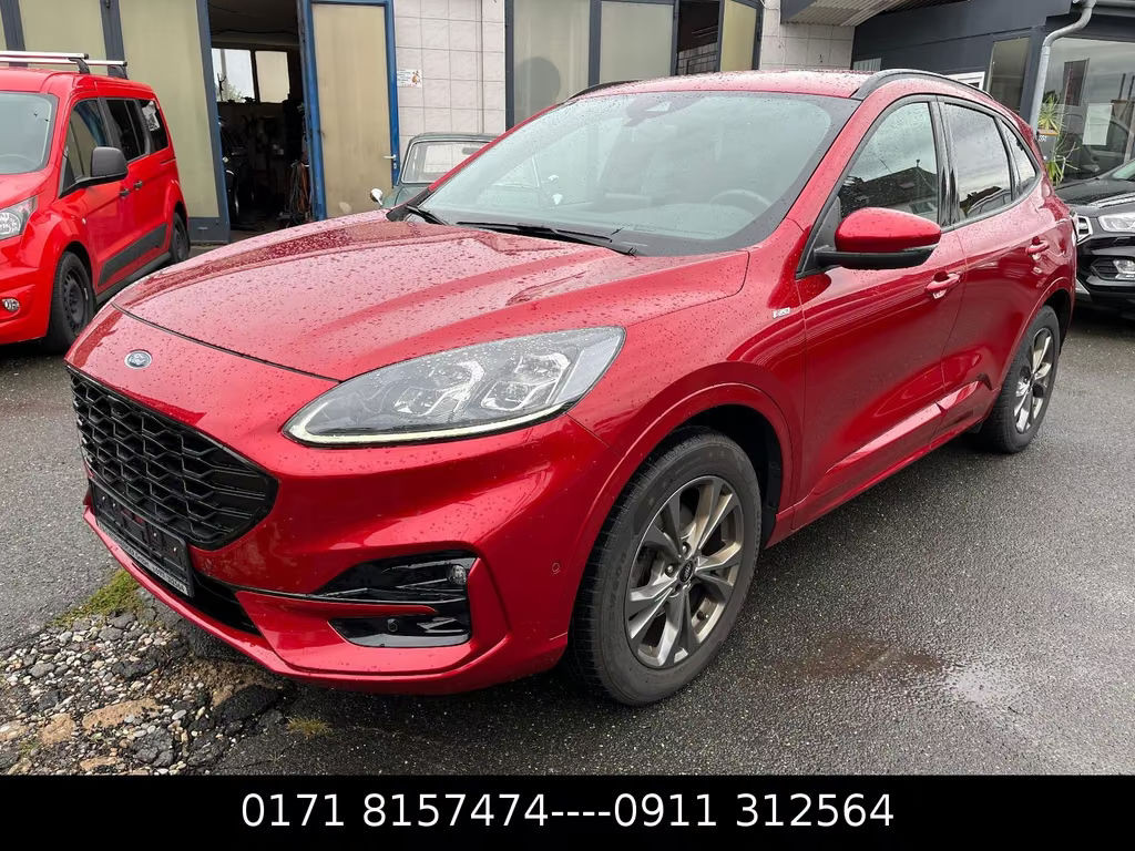 Ford Kuga ST Line X