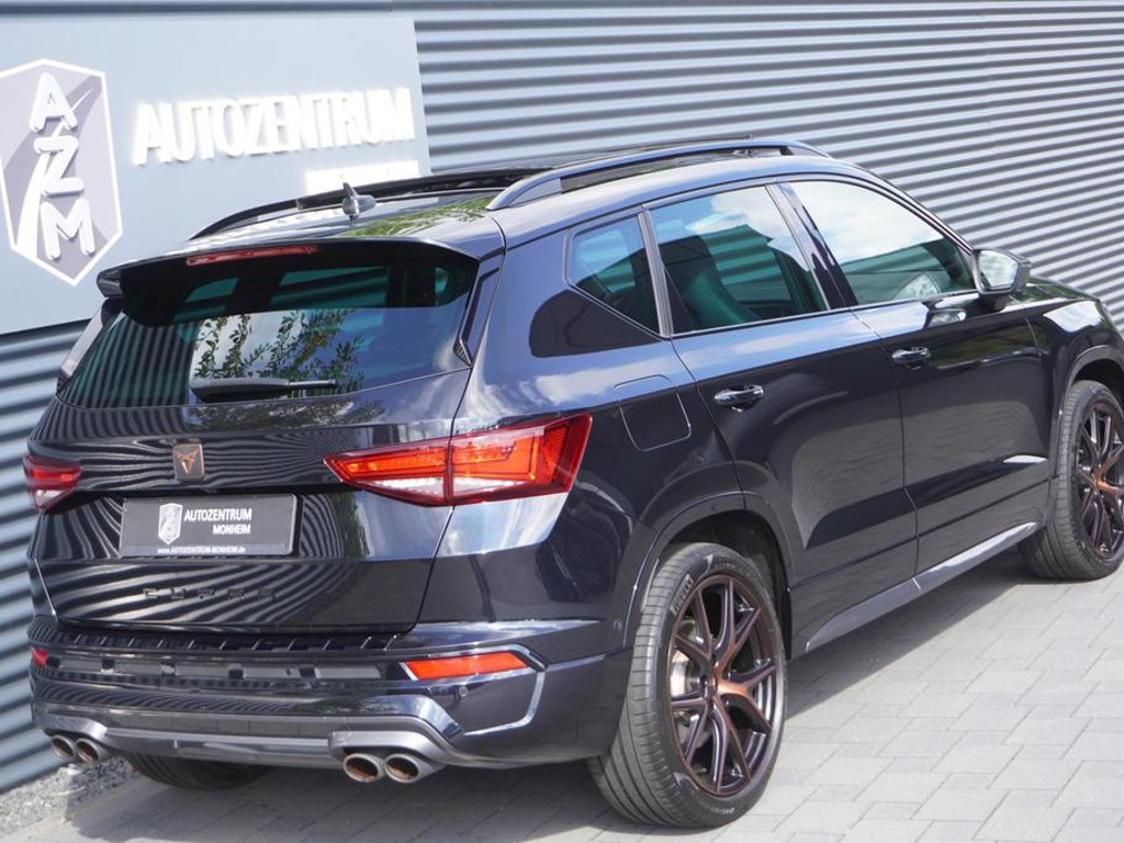 Cupra Ateca