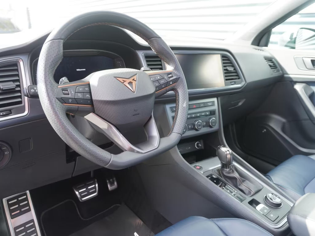 Cupra Ateca