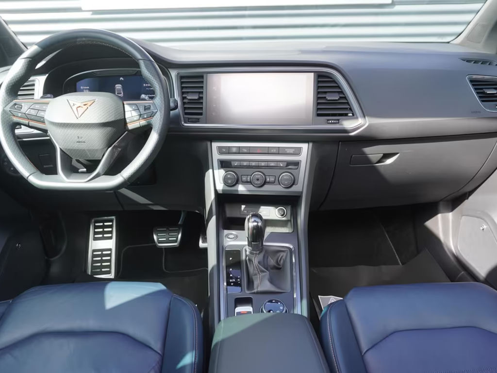 Cupra Ateca