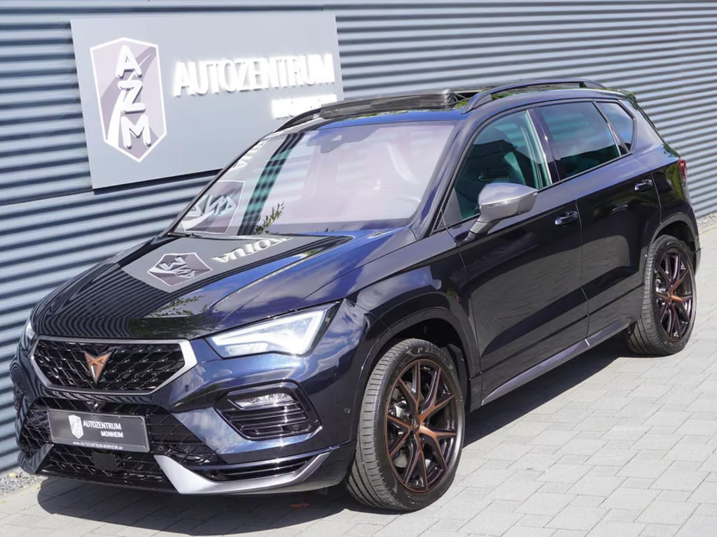 Cupra Ateca ATECA ALLRAD|FACELIFT|SCHALE|PANO|ACC|AHK|360°|