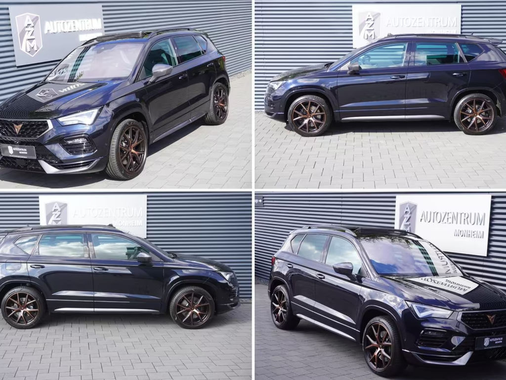Cupra Ateca