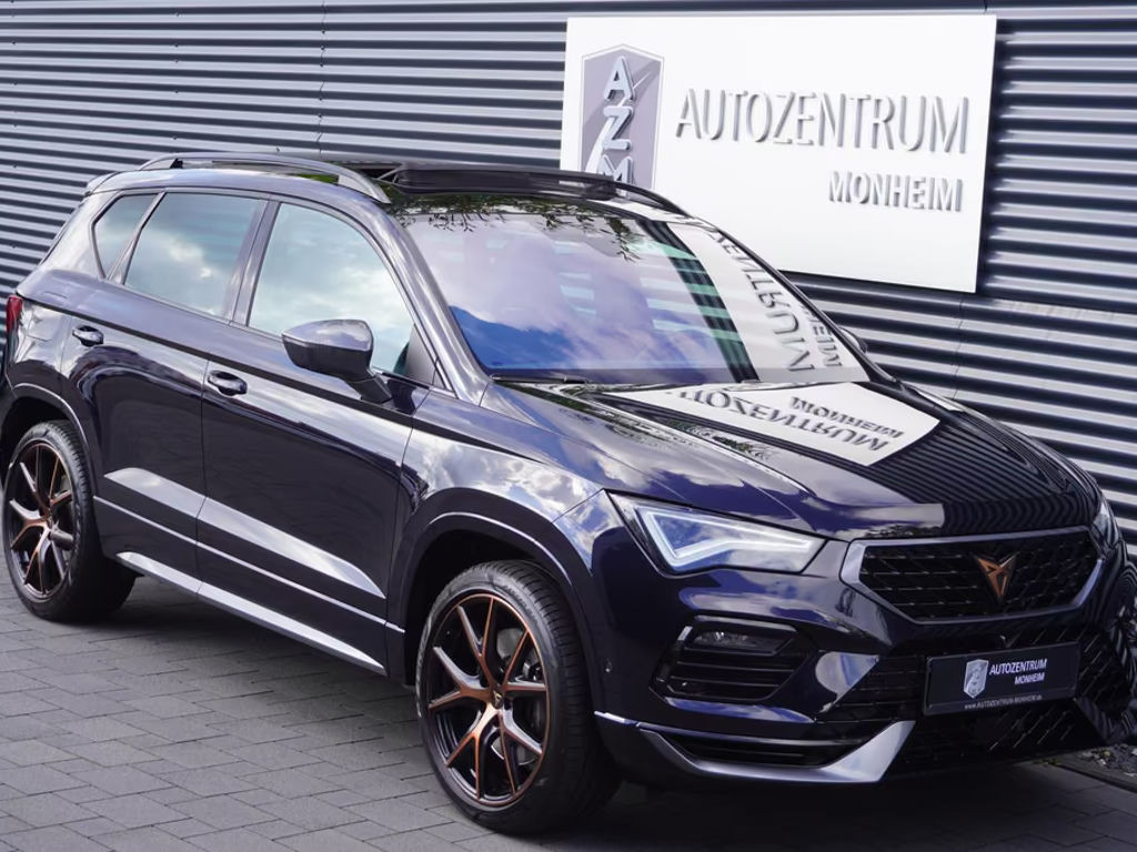 Cupra Ateca