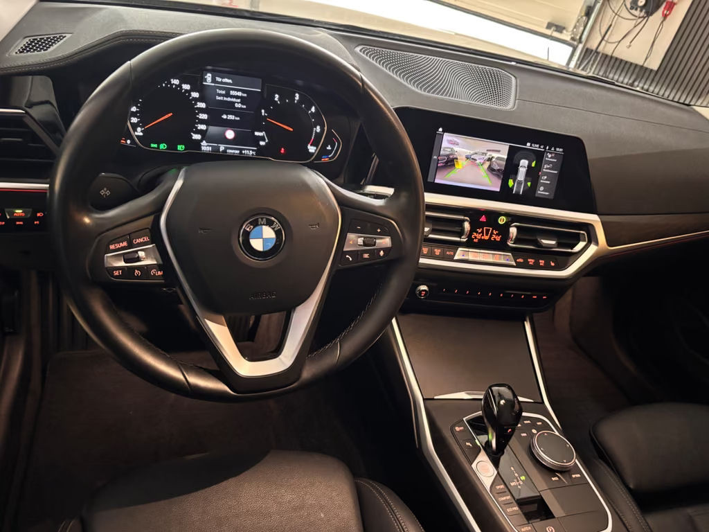 BMW 3 Serie