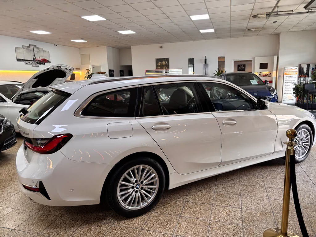 BMW 3 Serie