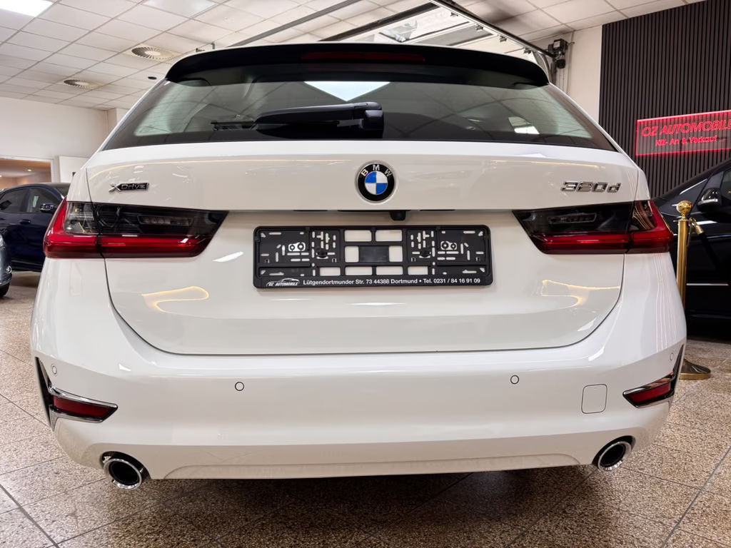 BMW 3 Serie