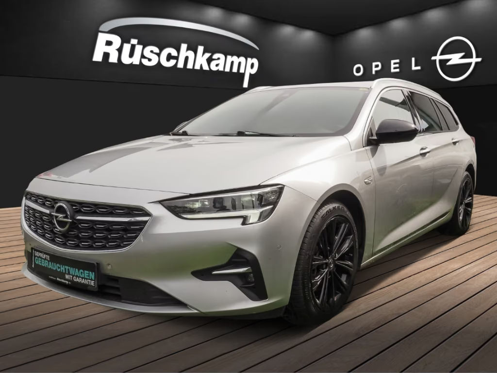 Opel Insignia Sports Tourer 1.5 Turbo 1.5 CDTI Business