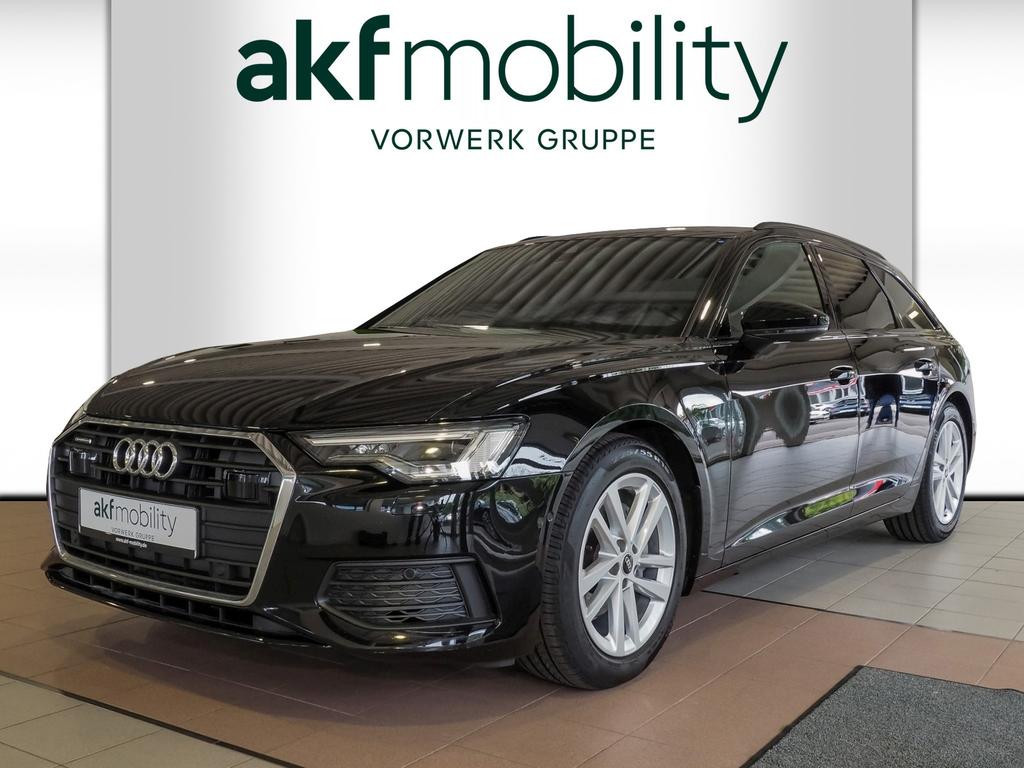 Audi A6 MHEV 40 TDI