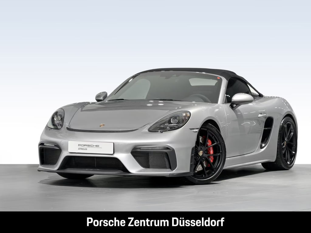 Porsche Boxster 718