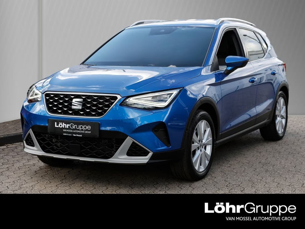 Seat Arona Xperience Kamera, Sitzheizung, LED