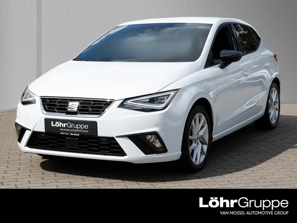 Seat Ibiza FR-lijn 1.0 TSI