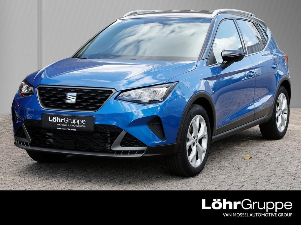 Seat Arona FR-lijn 1.0 TSI DSG