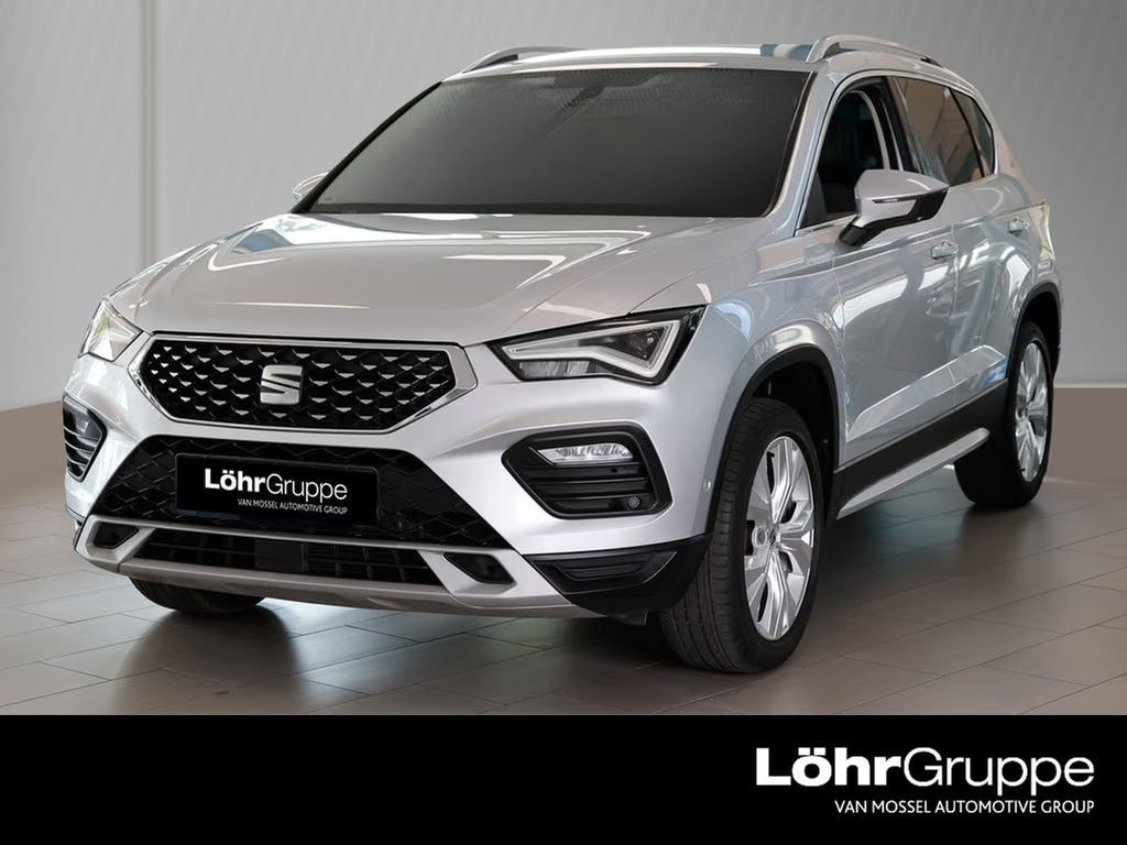 Seat Ateca 2.0 TDI DSG