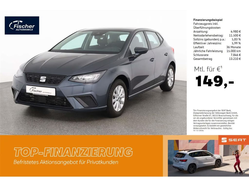 Seat Ibiza