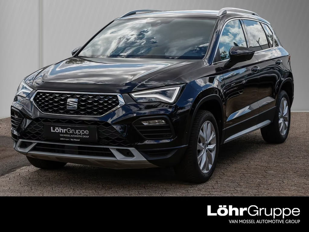 Seat Ateca 1.5 TSI DSG