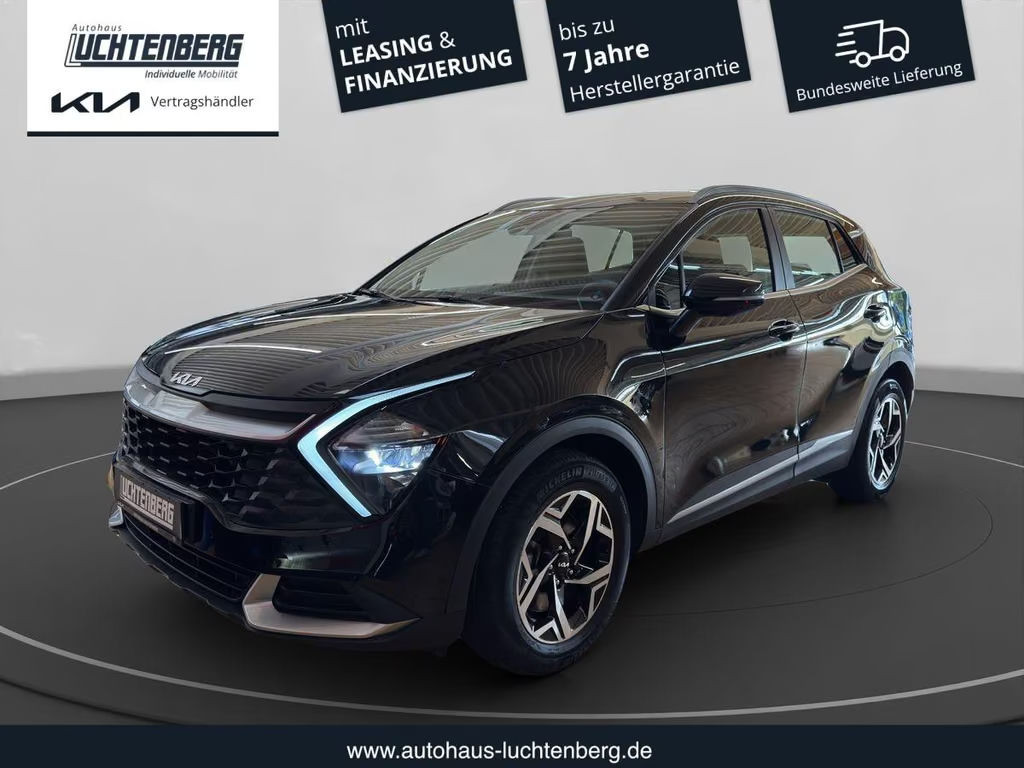 Kia Sportage Edition 7