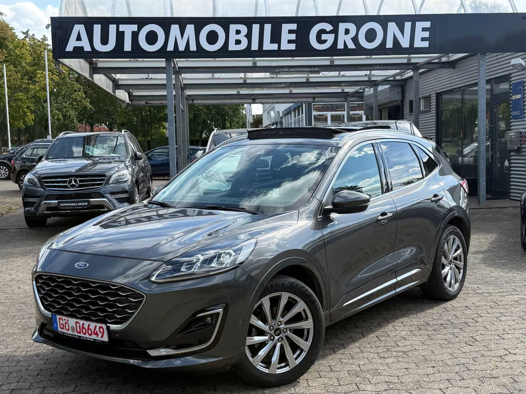 Ford Kuga Vignale AWD