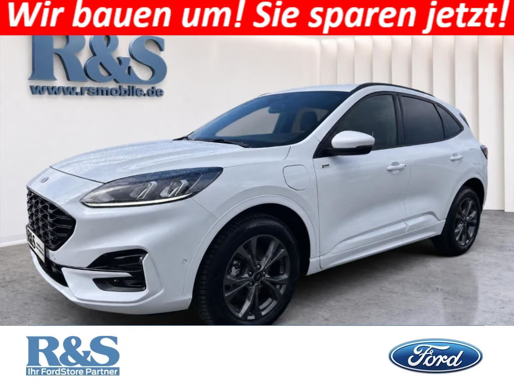 Ford Kuga ST Line