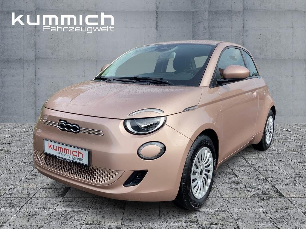 Fiat 500e Icon
