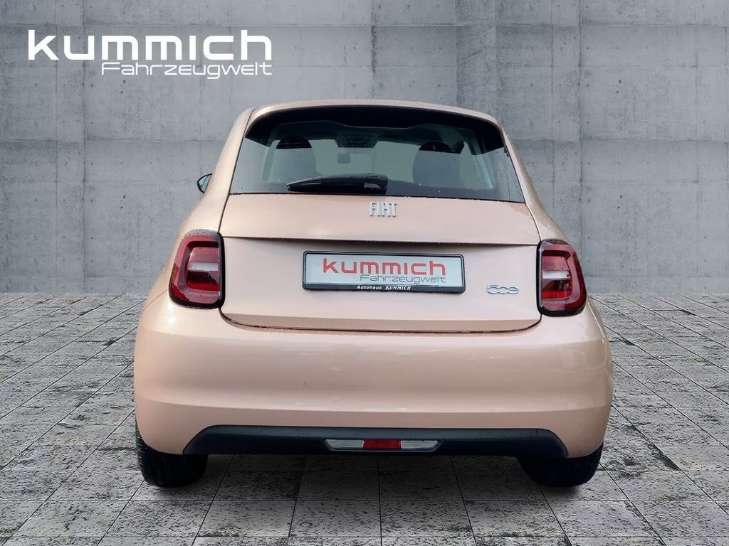 Fiat 500e