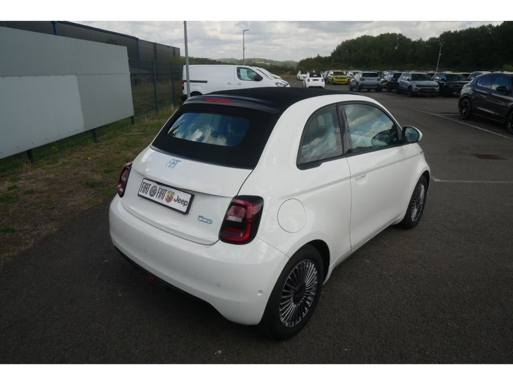 Fiat 500e