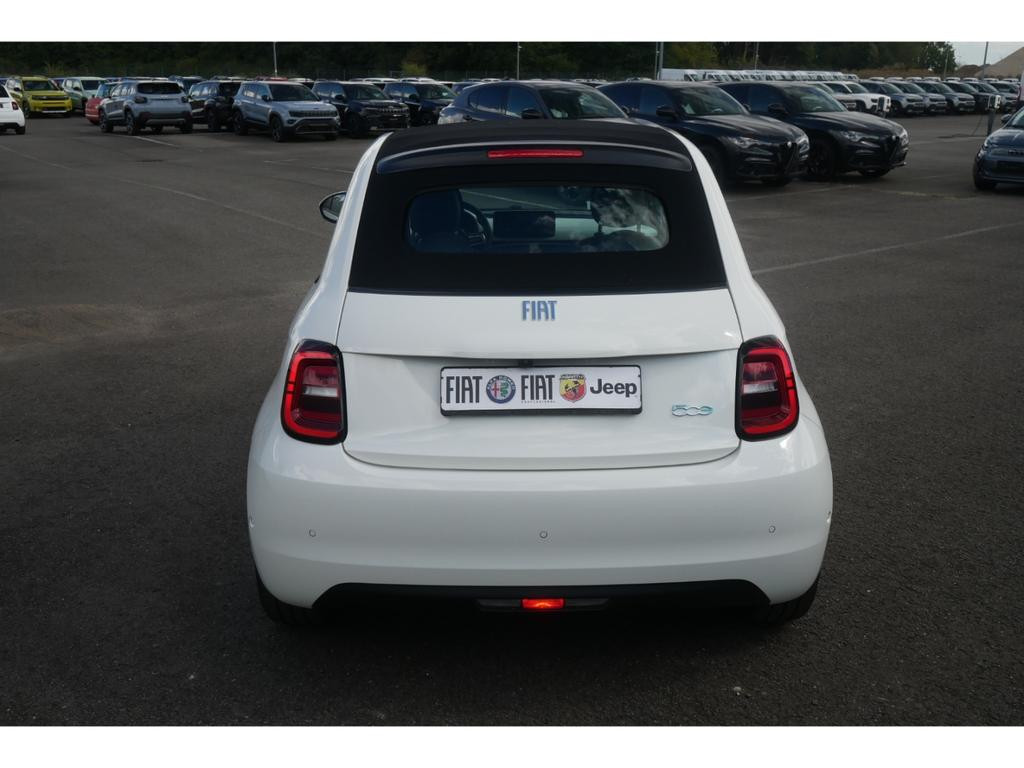 Fiat 500e