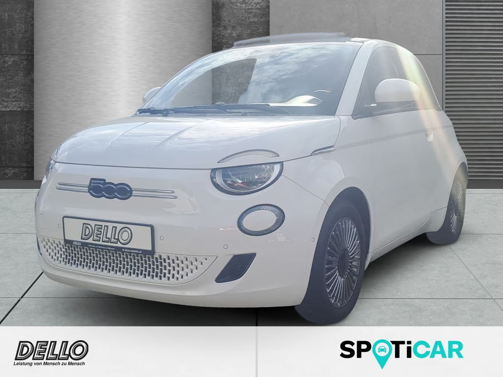 Fiat 500e 42 kWh