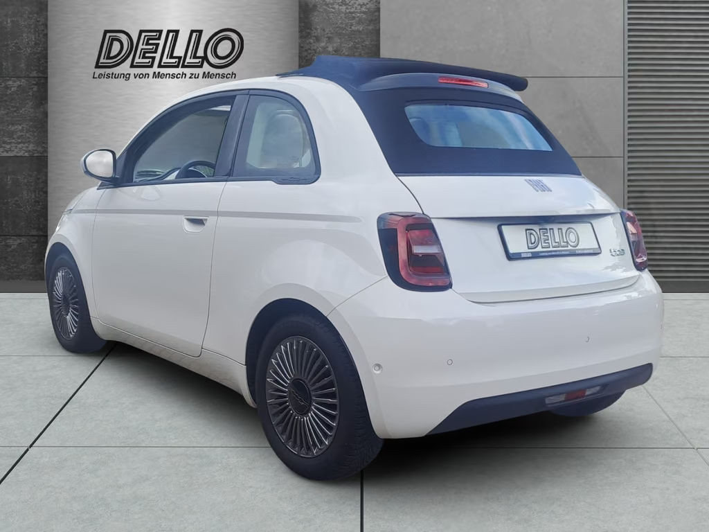 Fiat 500e