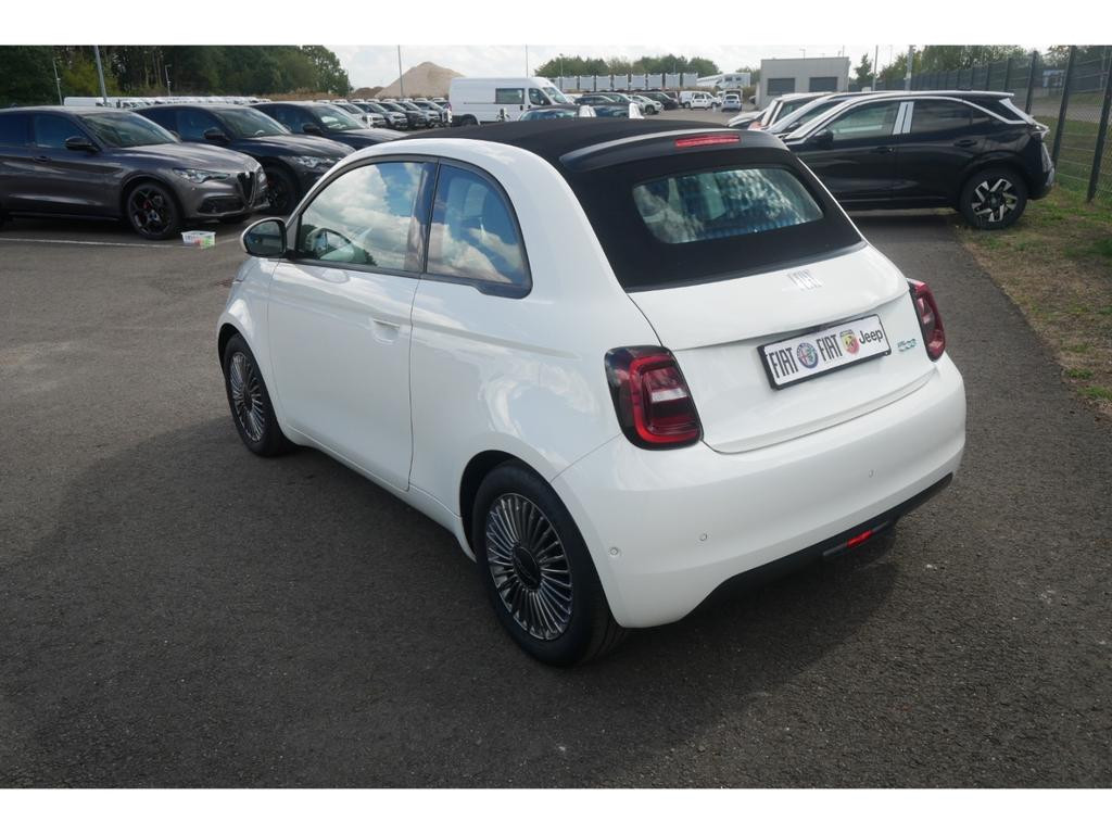 Fiat 500e