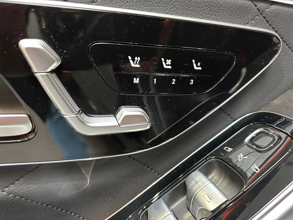Mercedes-Benz S-Klasse