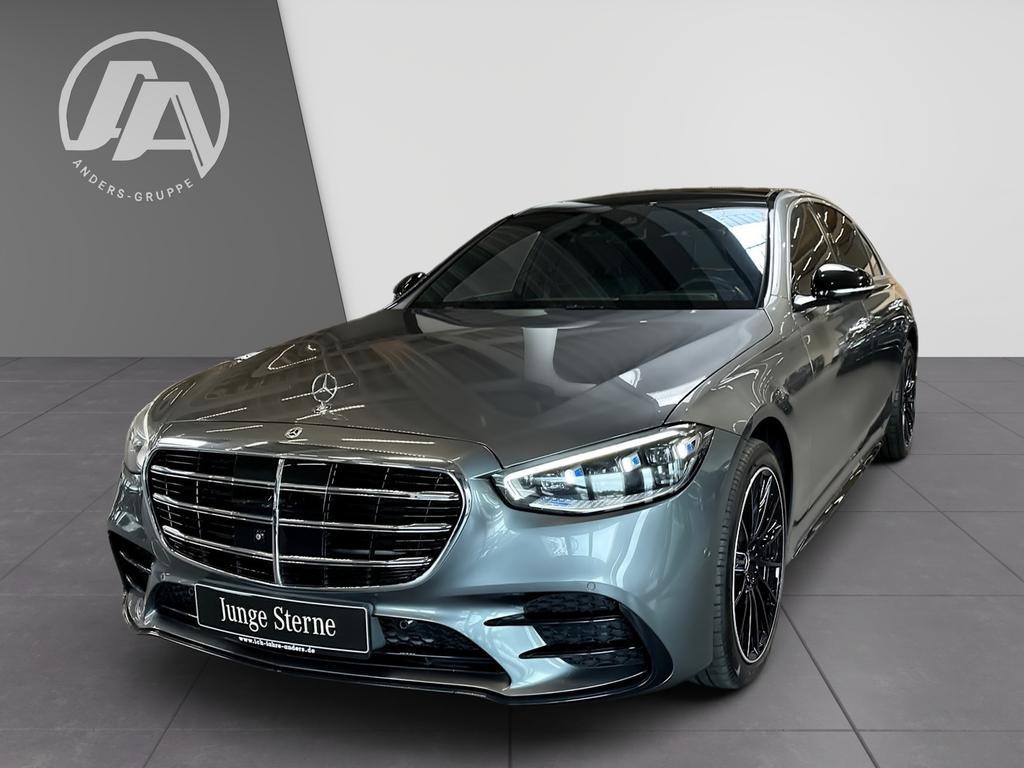 Mercedes-Benz S-Klasse