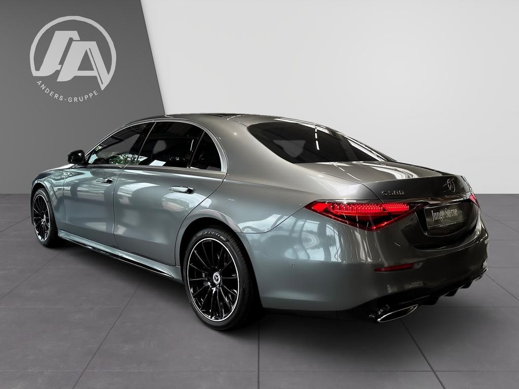 Mercedes-Benz S-Klasse